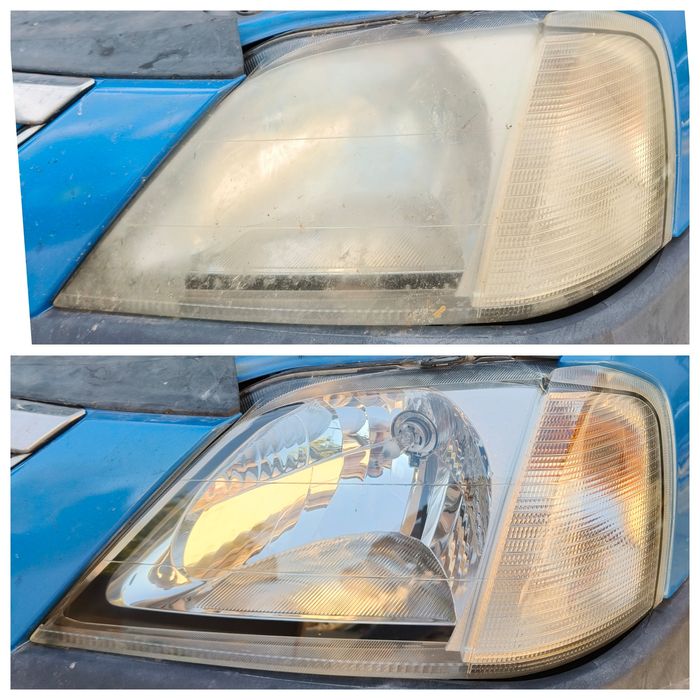 Polish faruri (polimerizare)