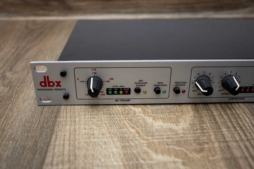 Preamplificator Microfon DBX 286s