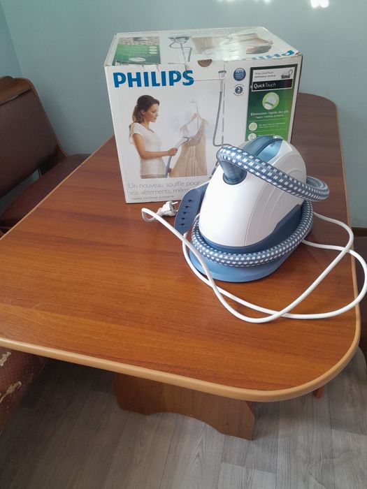 PHILPS отпариватель для одежды