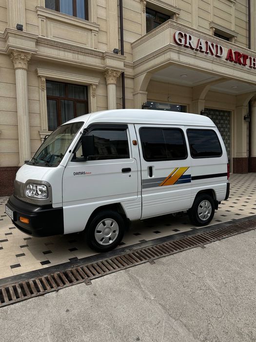 Chevrolet Damas 2022