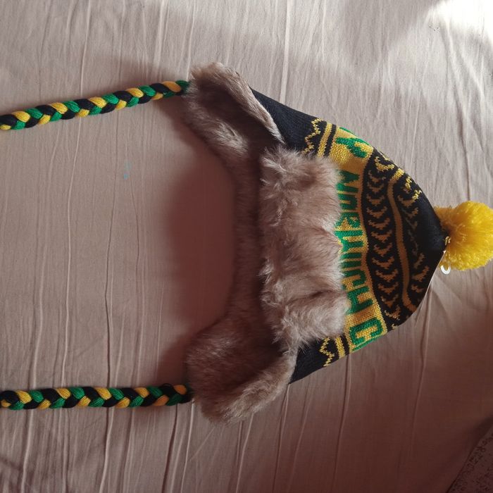 Шапка,английска,Норич Сити,