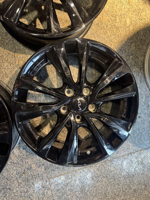 Jante Aliaj 17 5x114.3 Kia Hyundai Honda Renault Toyota Dacia Nissan