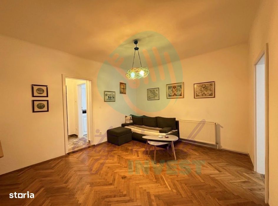 Apartament cozy într-un imobil boutique din 1936 cu Parcare