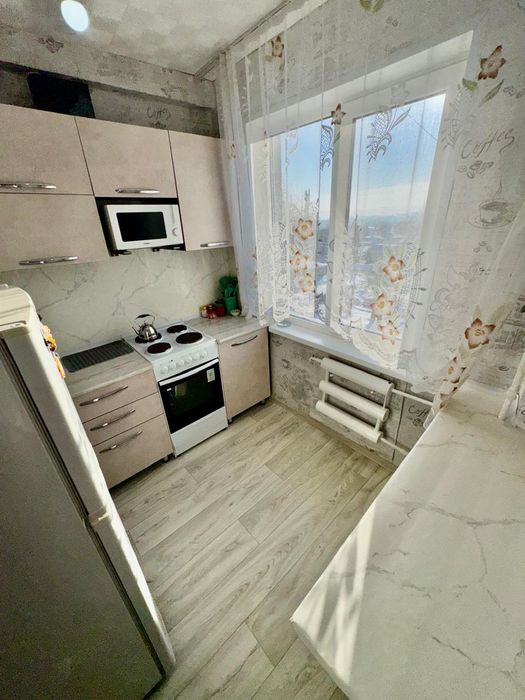 Продаётся 4-х комнатная квартира ул. Юбилейная 8