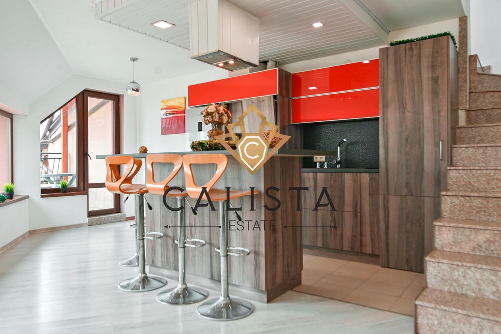 Дава се под наем Мезонет в София, Драгалевци - 205 кв.м за 1095.99 € - Снимка #4