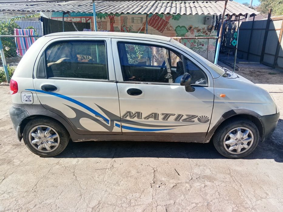 Продам Дэу Матиз