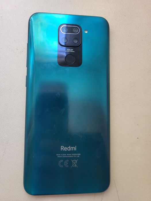 Redmi note 9 почьти новый