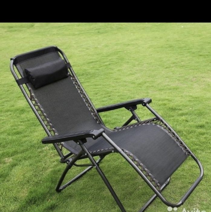 Шезлонг для отдыха  !!!