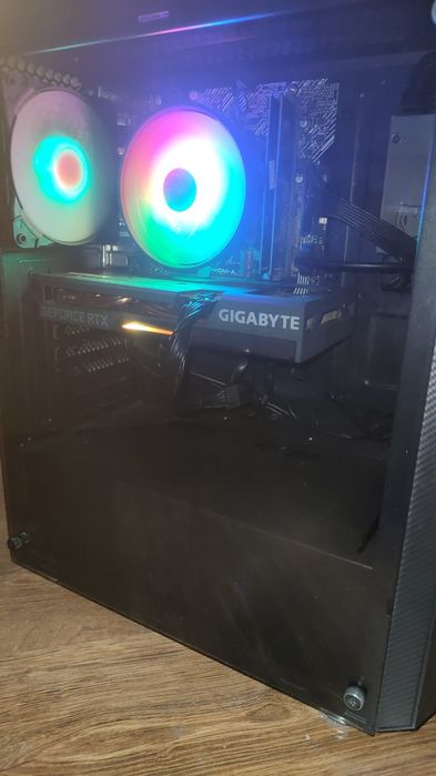 Продам крутой мощный ПК 3060 ti