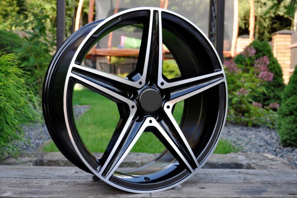 19" Джанти Мерцедес 5X112 MERCEDES W204 205 W212 W213 222 CLA CLS GLA
