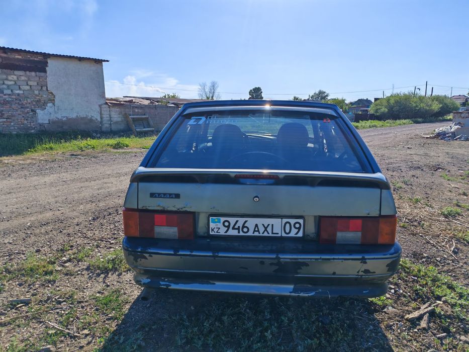 Ваз 2114 продам!