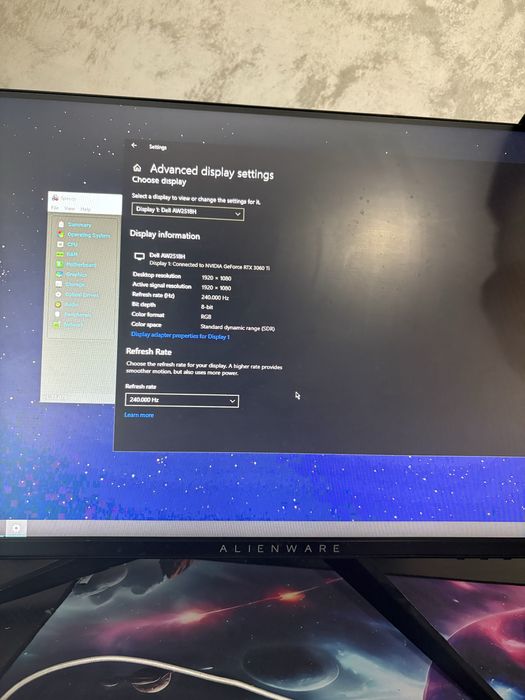 Setup Full Gaming AMD Ryzen 7 5700x3d