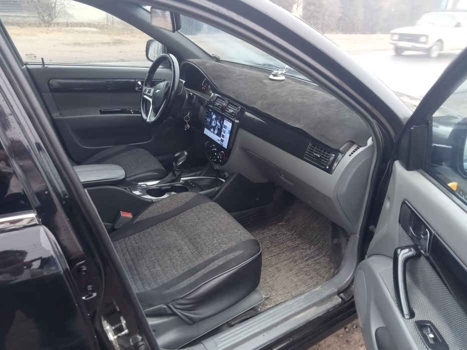 Lasetti Jentra килинган