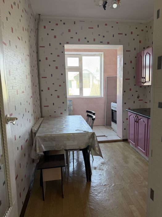2 бөлмелі пәтер жалға беріледі, таза ұқыпты