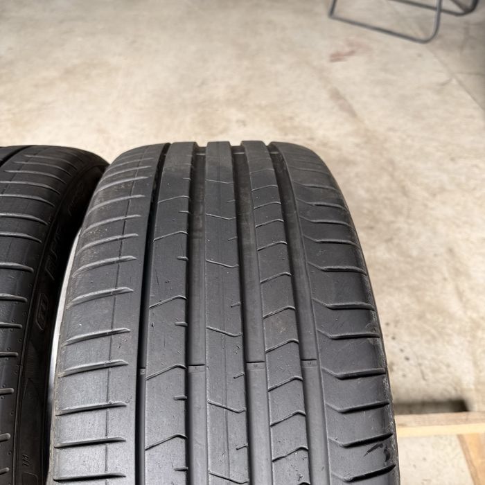 2 Anvelope vara 255 35 21 - PIRELLI - DOT 2024