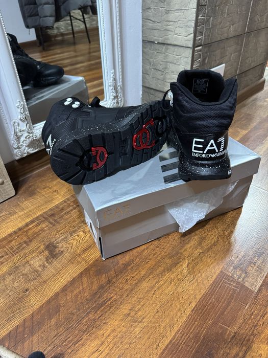 Ghete Emporio Armani EA7