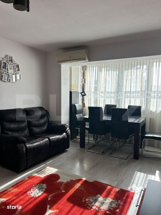 Apartament 3 camere, orientare Sudica, zona Centrala