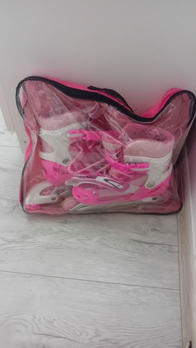 Role fetițe, stare bună