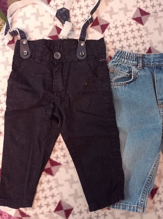 Продам детские вещи