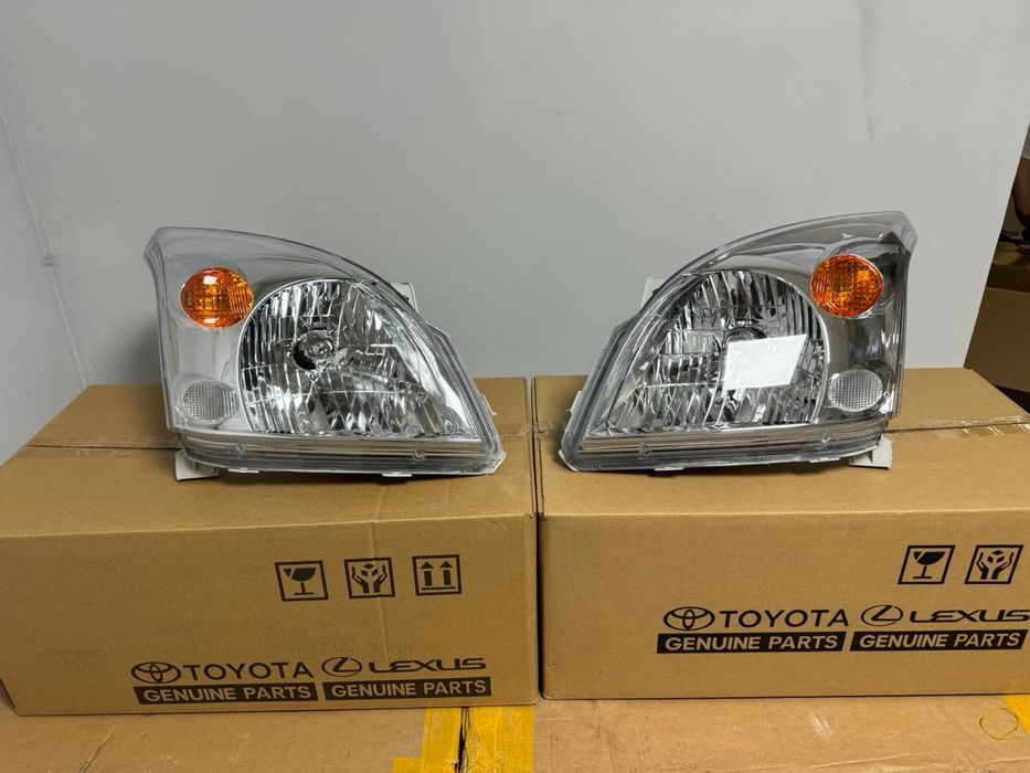 Прадо 120 фара