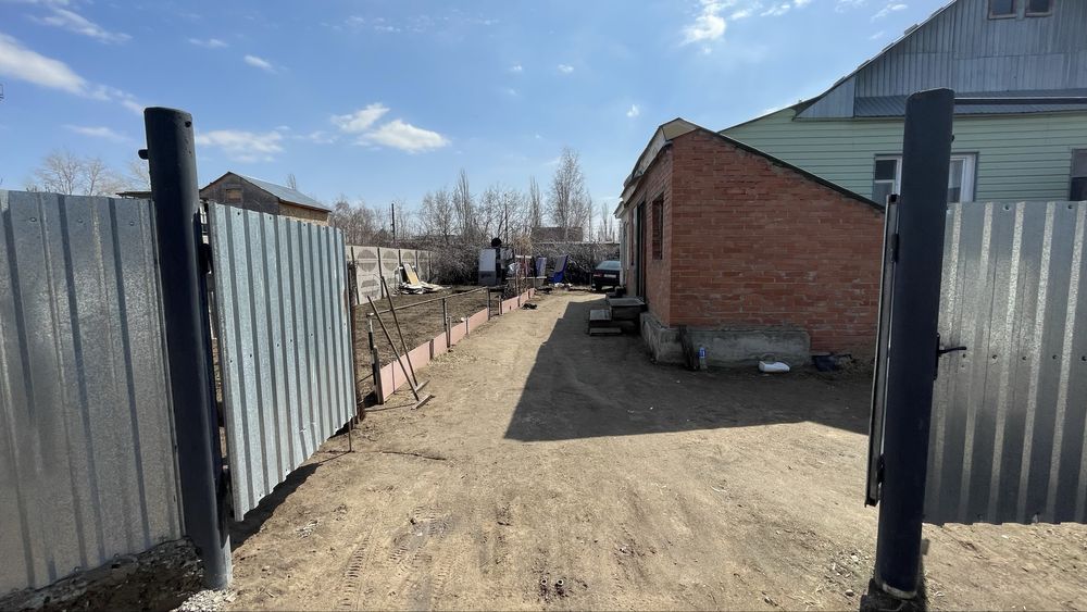 Срочно Продается дом в Павлодаре (Лесазовод)