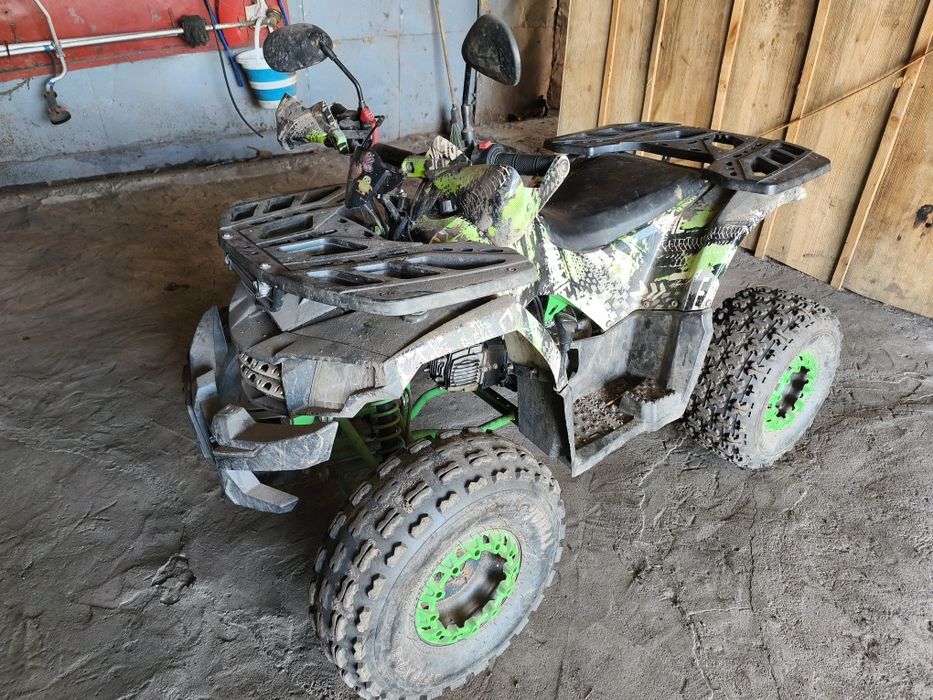 Продам квадроцикл