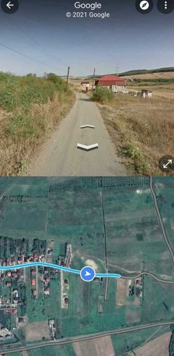 Teren intravilan