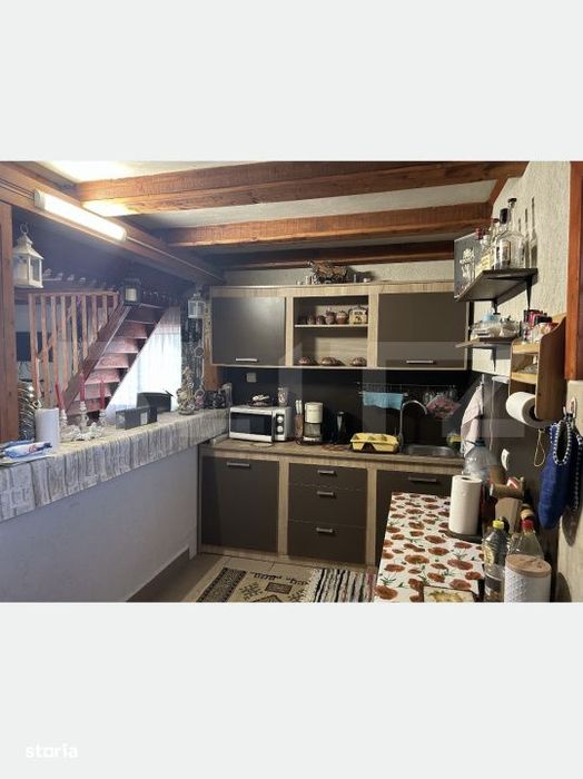 Casa/Cabana langa Piatra Fantanele