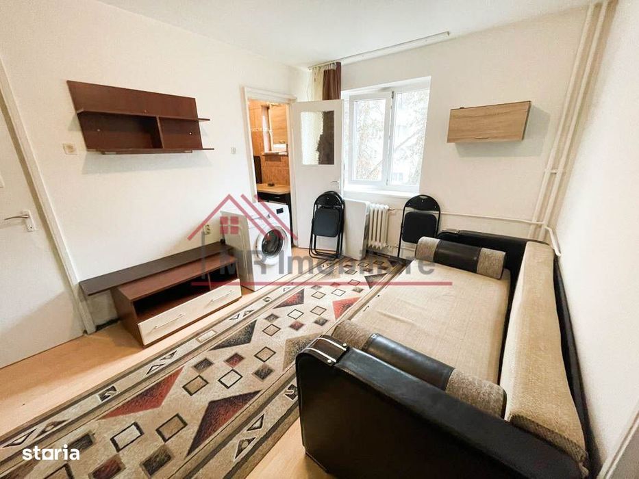 2 camere, semidecomandat, Gheorgheni, zona PIATA HERMES — fotografia 3