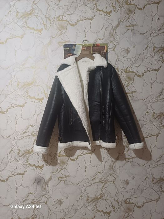 Дублёнка женская