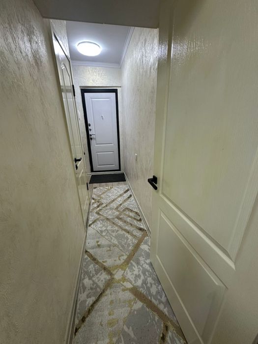 Полностью мебелированная квартира!