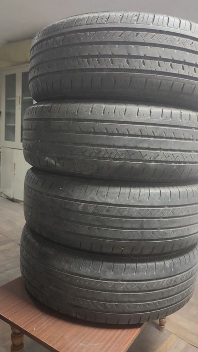 Колеса летние б/у