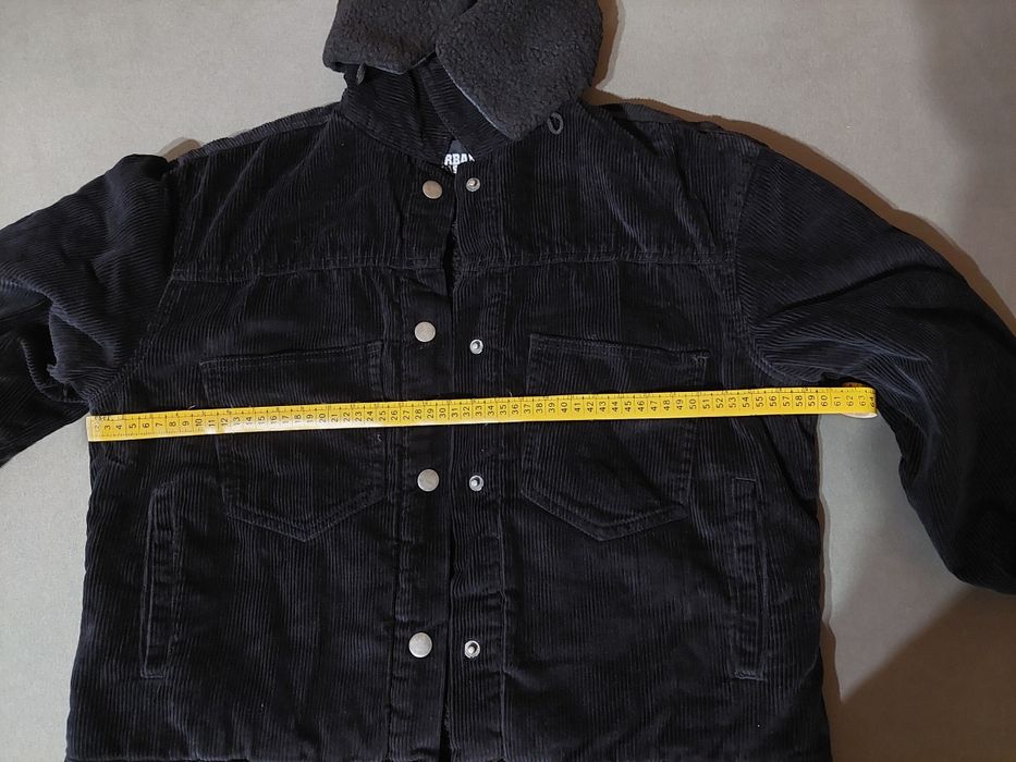 Мъжко зимно яке URBAN CLASSICS