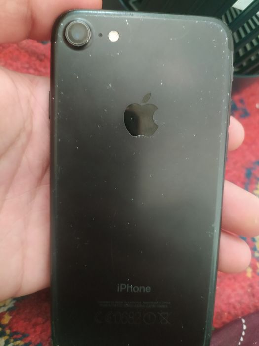 Iphone7 hamma joyi rodnoy 800ming kelishamiz