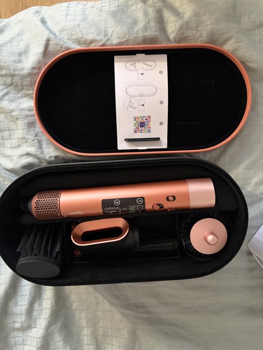 Dyson Airwrap Multistyler AMBER SILK, 24 luni GARANTIE, nou