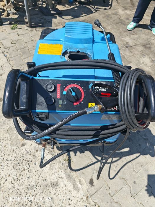 Apără de spălat cu apa calda DOLMAR 3040 HA