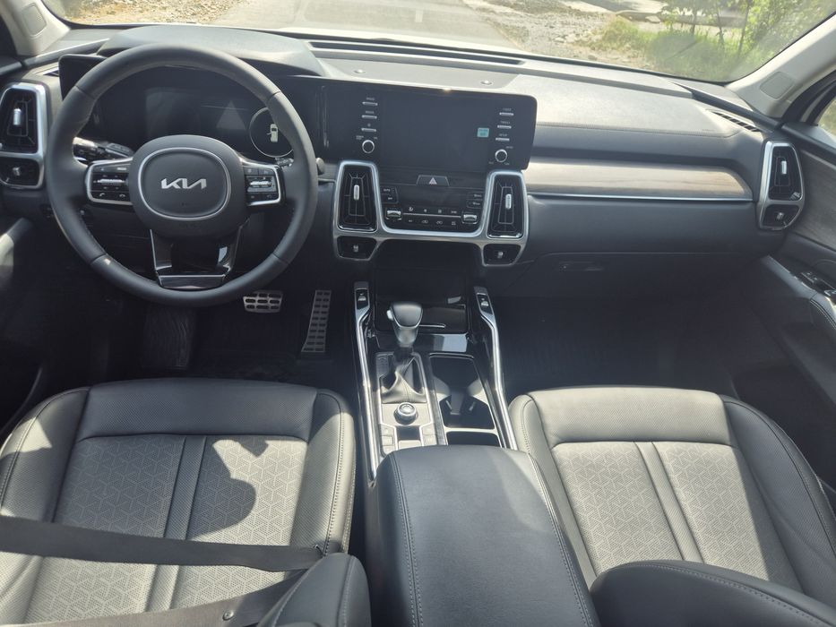 Kia Sorento 2022