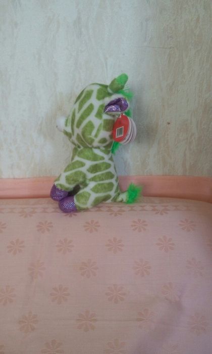 таралеж булка-играчка