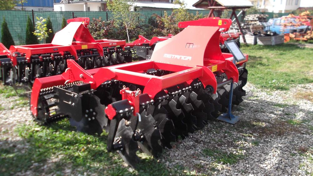 teradisc 3 m, disc 3 m, grapa cu discuri, o piesa