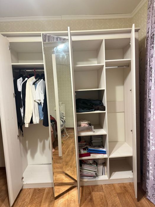 Продам шкаф и комоду