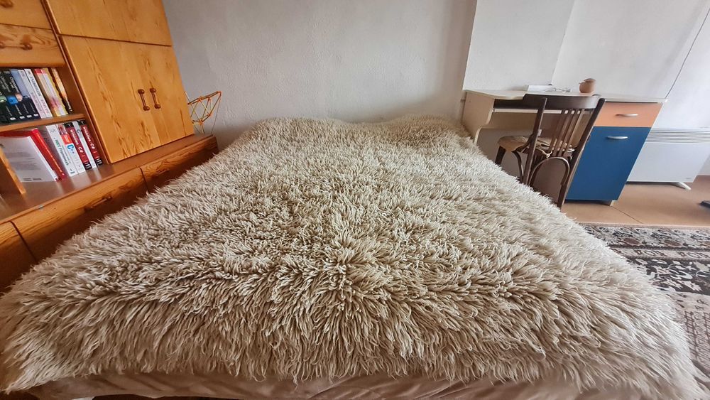 Вълнени китеници