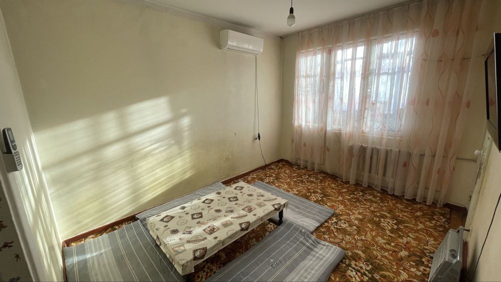 -Чил 3 квартал‼️ 2 комнатная Торговый центр