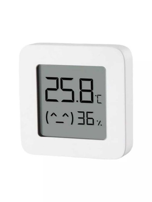 Термометр Xiaomi Mi 2. Датчик температуры. Гигрометр, метеостанция.