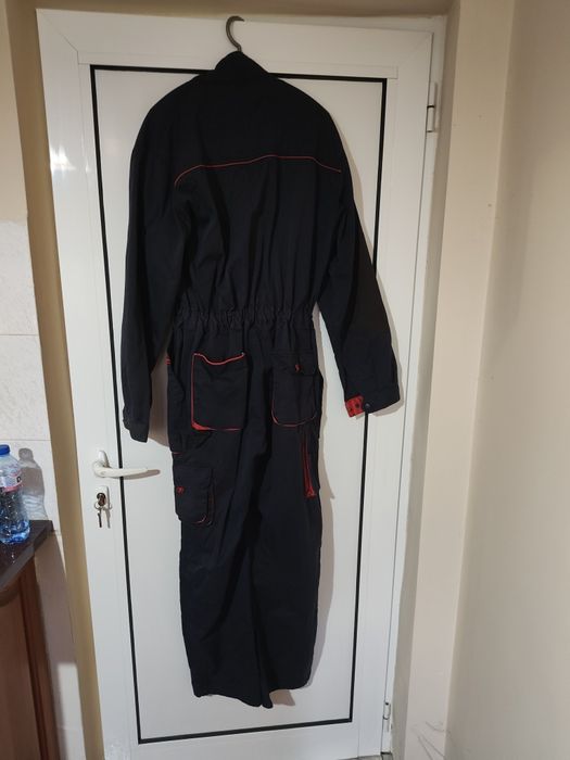 Цял работен автомонтьорски гащеризон на Stenso