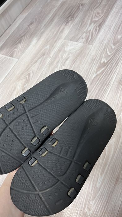 Шлепки на мальчика 36 размер