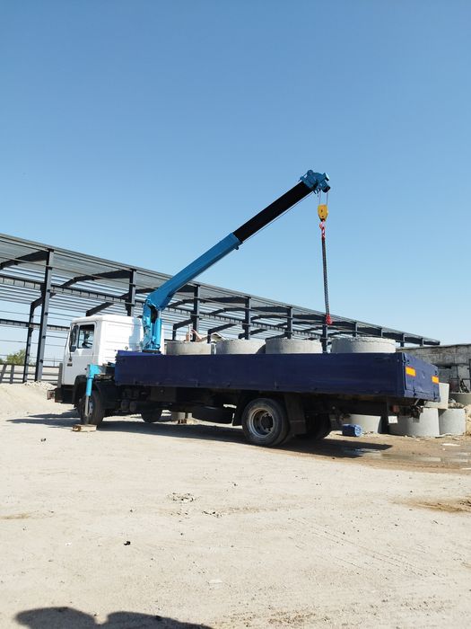 Манипулятор услуги