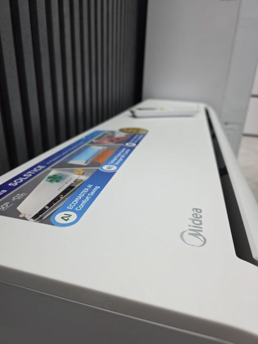 Кондиционер Midea Alba pro 18000 btu. Kansaner Midea Alba pro