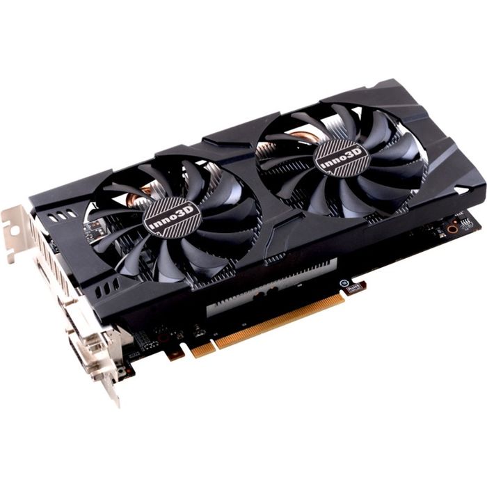 Vand Placa video Inno3D GeForce GTX 1060 Twin X2 6GB GDDR5 192-bit