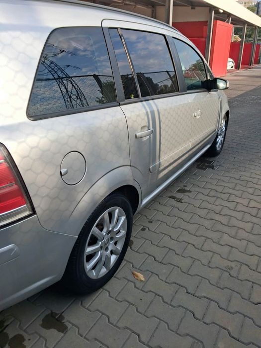 Vand Volkswagen Zafira