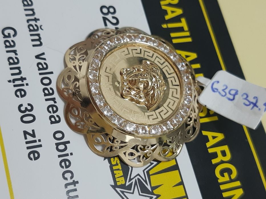 Pandantiv 6.65gr(m1) staramamet